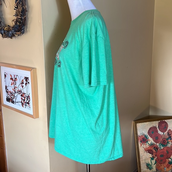 Vtg ‘00's CIRCUS CIRCUS HOTEL CASINO Size XL Logo Tee-Shirt Big-Top Circus SOFT - Picture 6 of 13